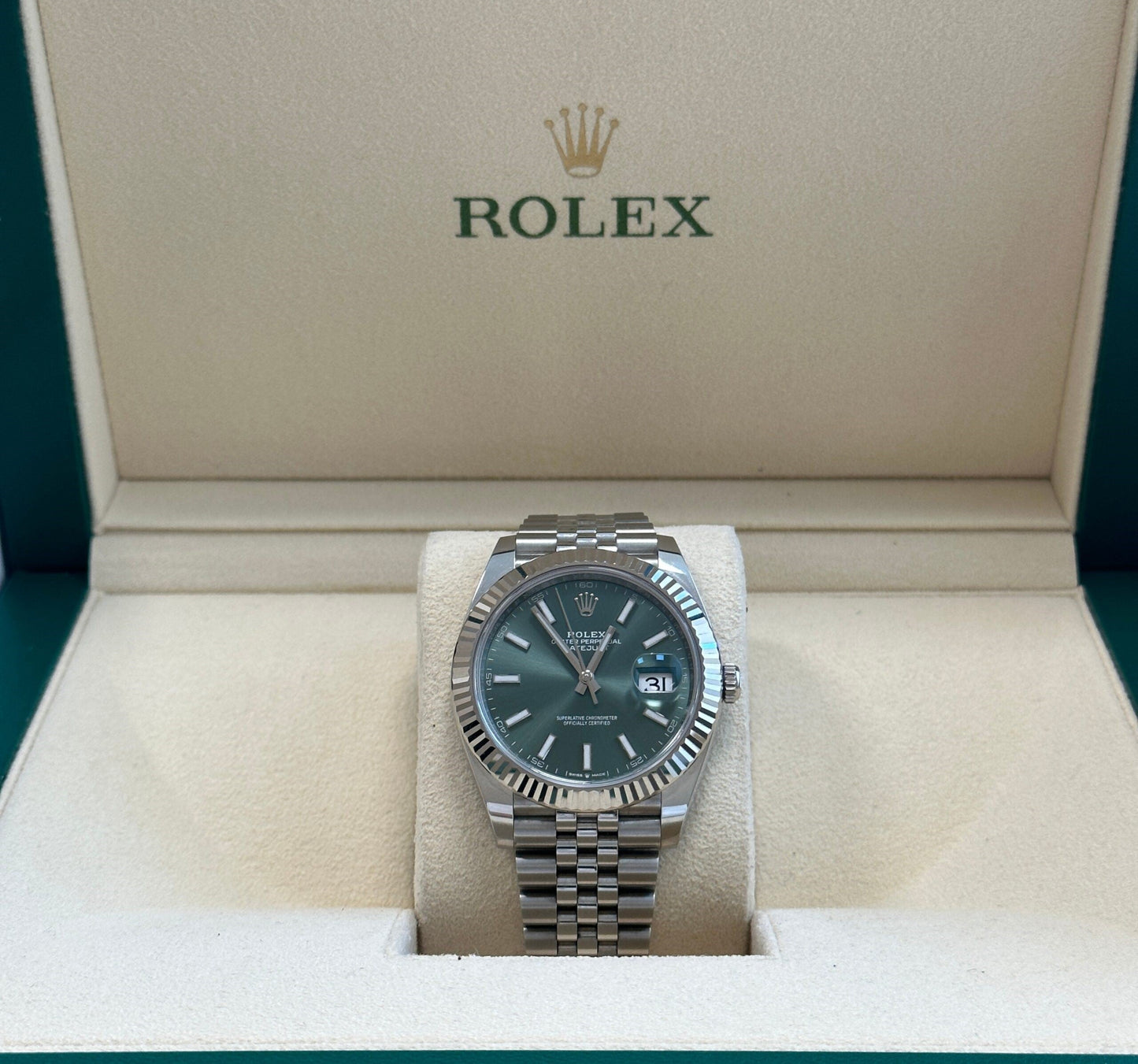 Datejust 41mm