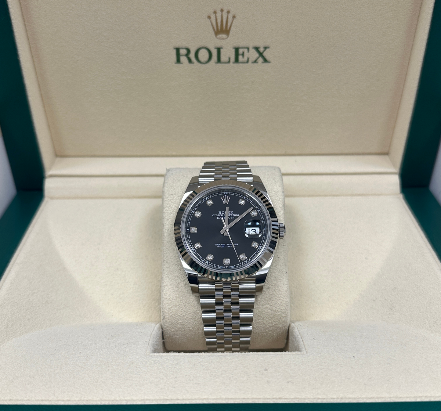 Datejust 41mm