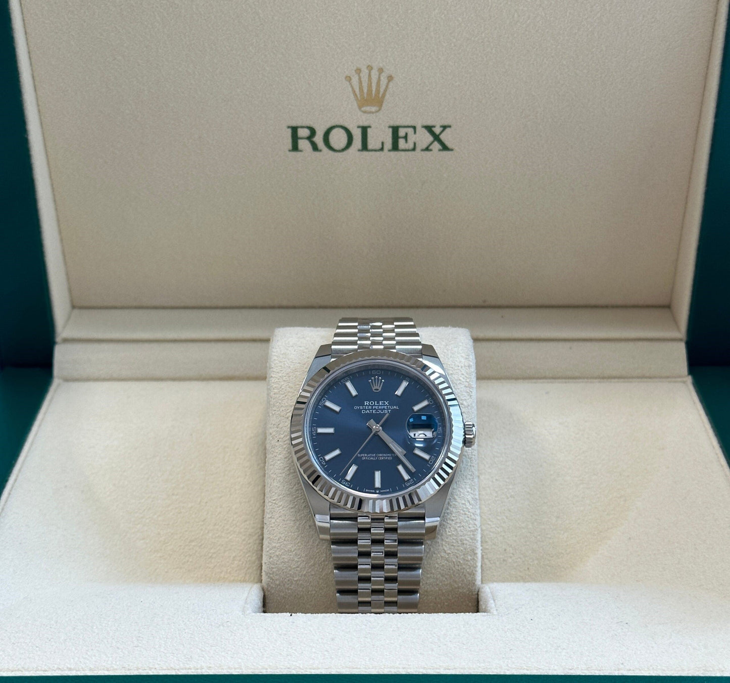 Datejust 41mm