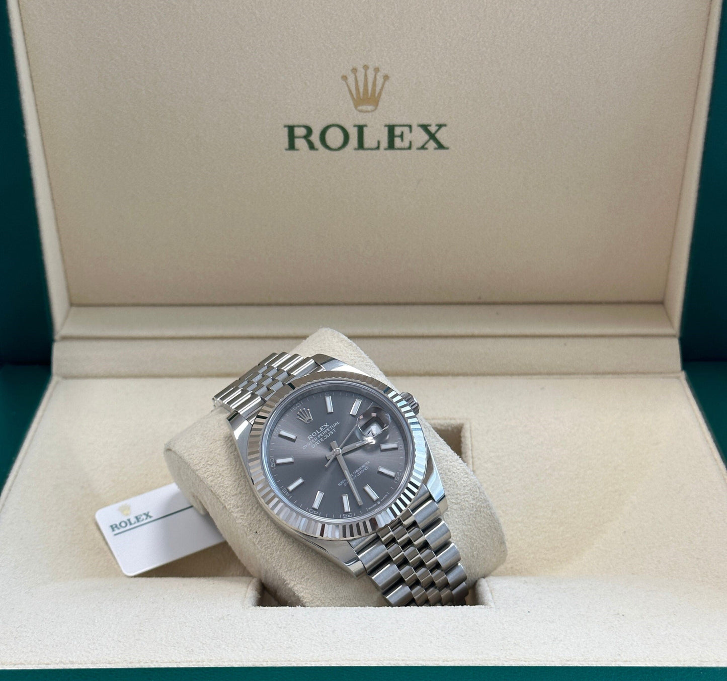 Datejust 41mm