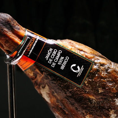 Jambon ibérique 7kg - Liquidation coupe du monde