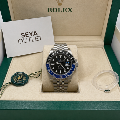GMT-Master II – "Batgirl“ 40mm